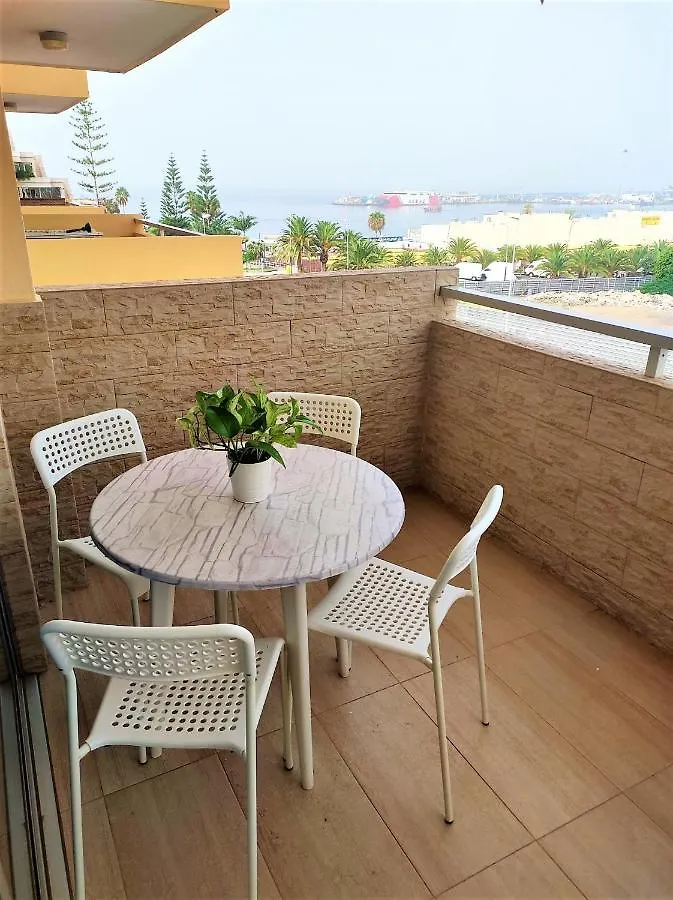 Sunshine Apartment Los Cristianos