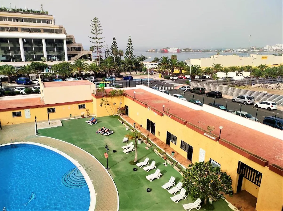 Sunshine Apartment Los Cristianos Spain
