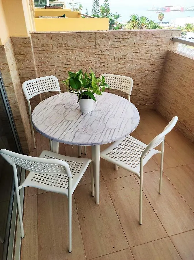 Sunshine Apartment Los Cristianos 0*, Los Cristianos (Tenerife) Spain